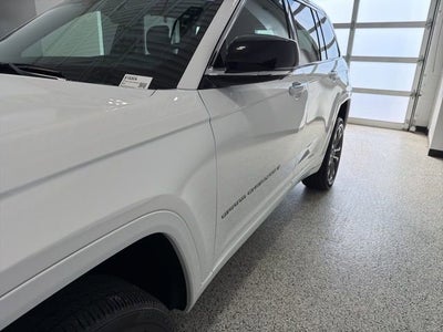 2023 Jeep Grand Cherokee Overland