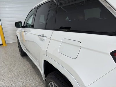 2023 Jeep Grand Cherokee Overland