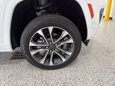 2023 Jeep Grand Cherokee Overland