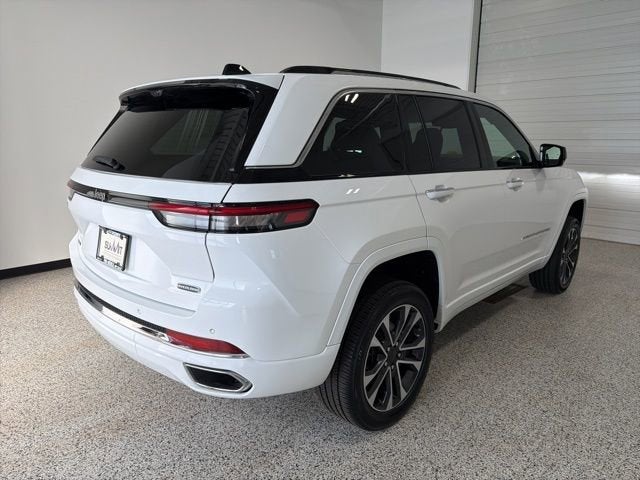 2023 Jeep Grand Cherokee Overland