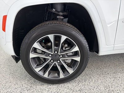 2023 Jeep Grand Cherokee Overland