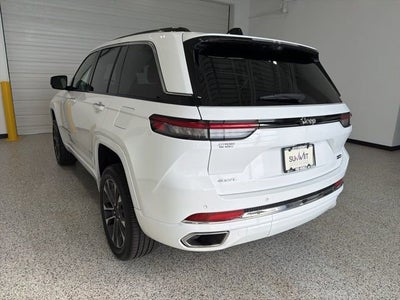 2023 Jeep Grand Cherokee Overland