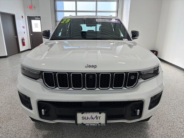 2023 Jeep Grand Cherokee Overland