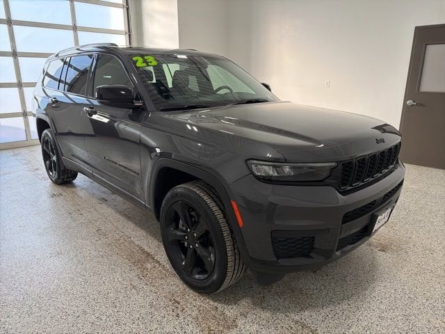 2023 Jeep Grand Cherokee L Altitude