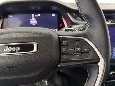 2022 Jeep Grand Cherokee L Laredo