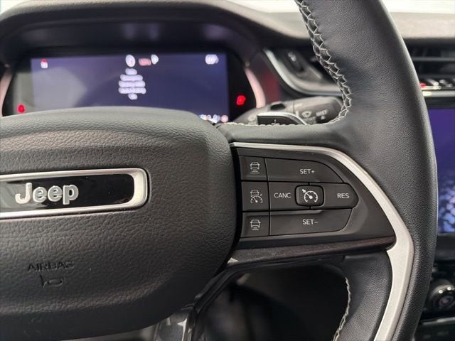 2022 Jeep Grand Cherokee L Laredo