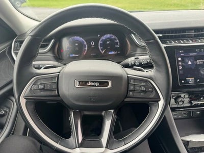 2022 Jeep Grand Cherokee L Laredo