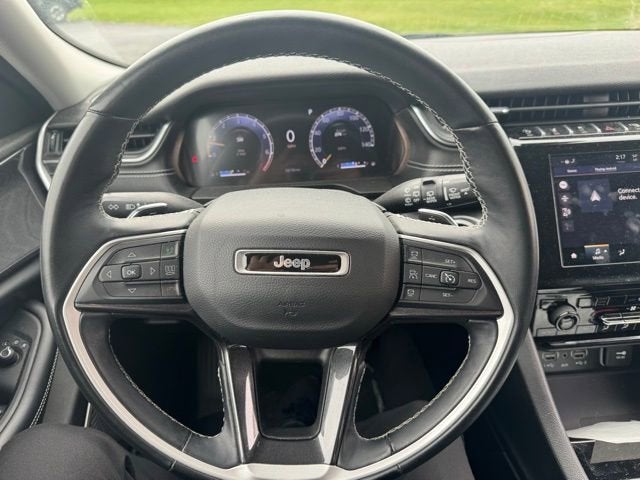 2022 Jeep Grand Cherokee L Laredo