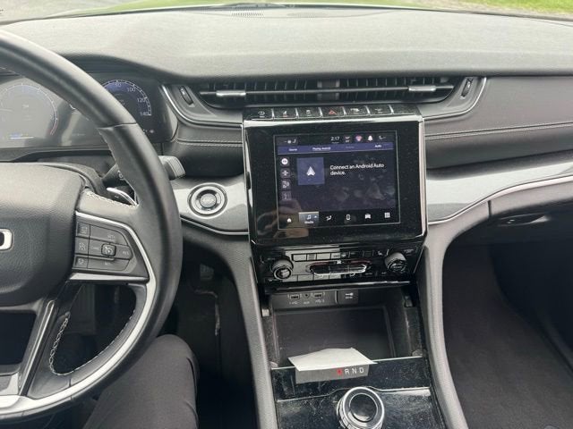 2022 Jeep Grand Cherokee L Laredo