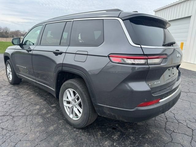 2022 Jeep Grand Cherokee L Laredo