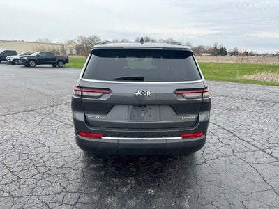 2022 Jeep Grand Cherokee L Laredo