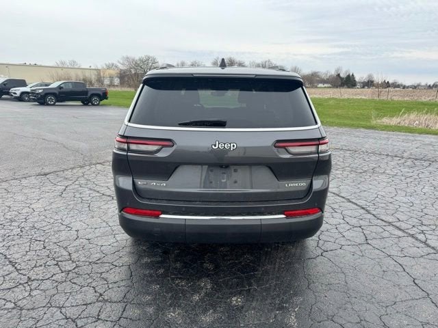 2022 Jeep Grand Cherokee L Laredo