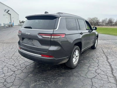 2022 Jeep Grand Cherokee L Laredo