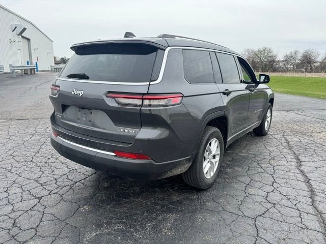 2022 Jeep Grand Cherokee L Laredo