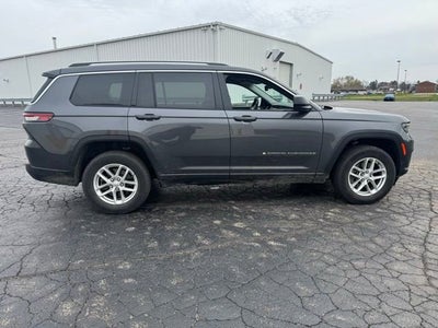 2022 Jeep Grand Cherokee L Laredo