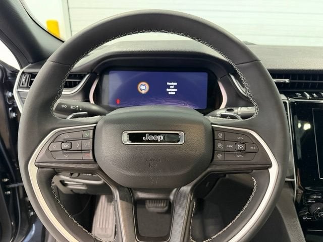 2024 Jeep Grand Cherokee L Altitude X
