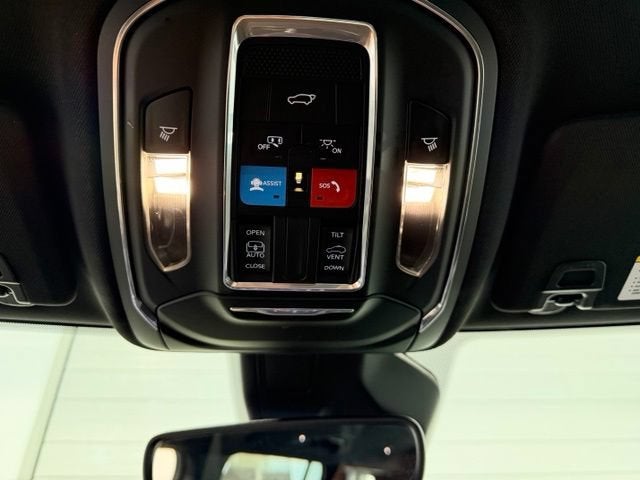 2024 Jeep Grand Cherokee L Altitude X