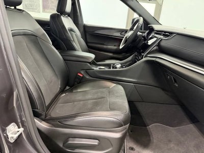 2024 Jeep Grand Cherokee L Altitude X