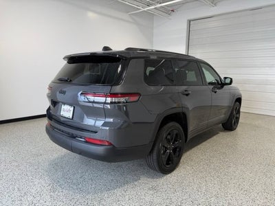 2024 Jeep Grand Cherokee L Altitude X