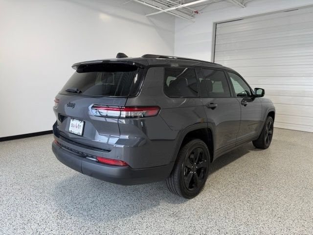 2024 Jeep Grand Cherokee L Altitude X