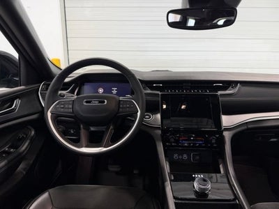 2024 Jeep Grand Cherokee L Altitude X