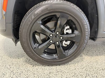 2024 Jeep Grand Cherokee L Altitude X