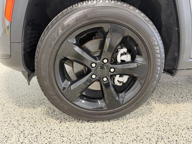 2024 Jeep Grand Cherokee L Altitude X