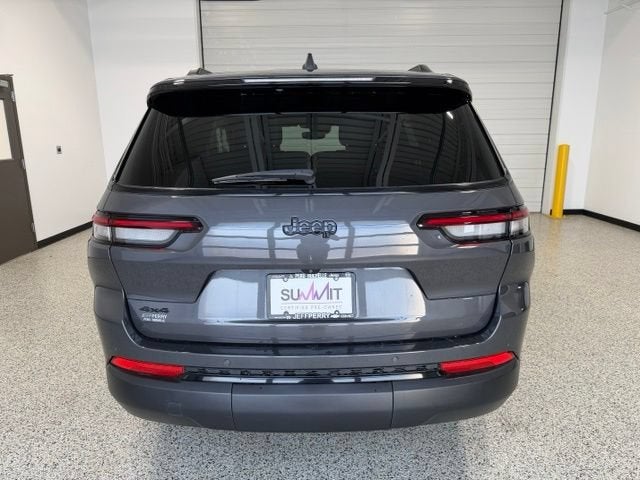 2024 Jeep Grand Cherokee L Altitude X