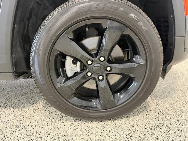 2024 Jeep Grand Cherokee L Altitude X