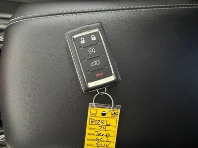 2024 Jeep Grand Cherokee L Altitude X
