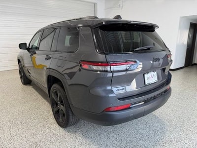 2024 Jeep Grand Cherokee L Altitude X