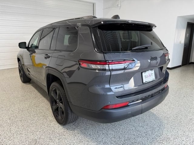 2024 Jeep Grand Cherokee L Altitude X