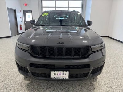 2024 Jeep Grand Cherokee L Altitude X