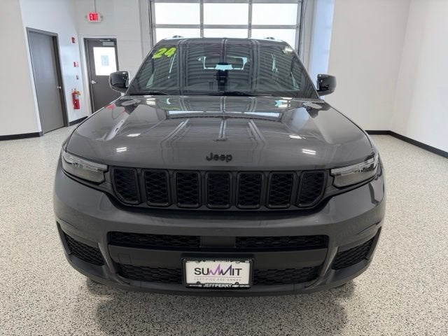 2024 Jeep Grand Cherokee L Altitude X