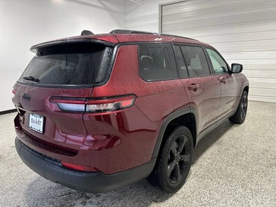 2023 Jeep Grand Cherokee L Altitude