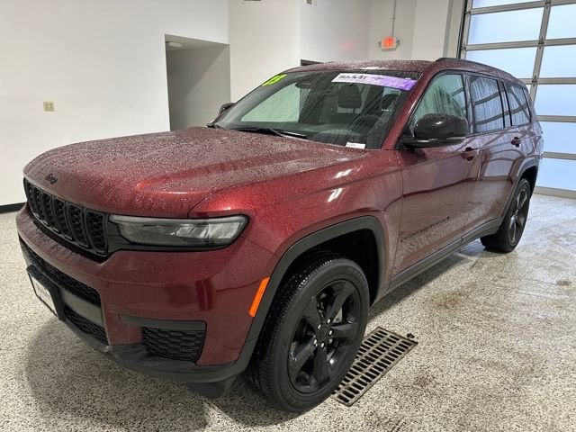 2023 Jeep Grand Cherokee L Altitude