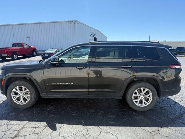2022 Jeep Grand Cherokee L Limited