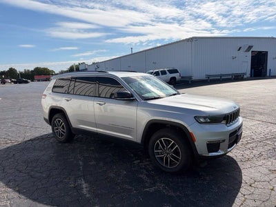2023 Jeep Grand Cherokee L Limited