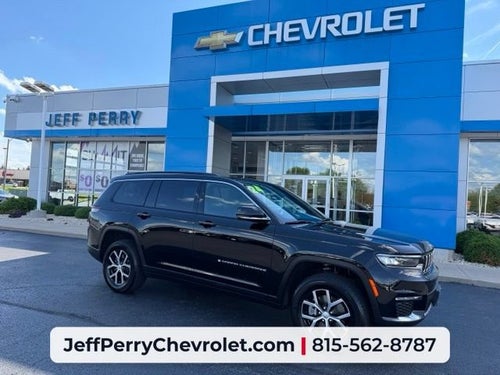 2024 Jeep Grand Cherokee L Limited