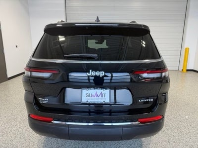 2024 Jeep Grand Cherokee L Limited