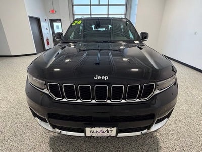 2024 Jeep Grand Cherokee L Limited