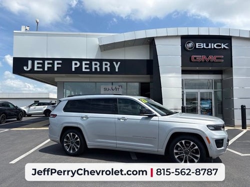 2023 Jeep Grand Cherokee L Overland