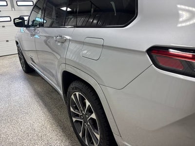 2023 Jeep Grand Cherokee L Overland