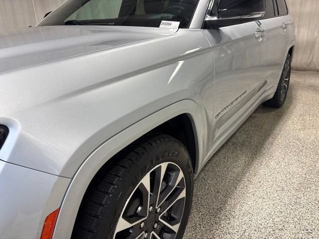 2023 Jeep Grand Cherokee L Overland