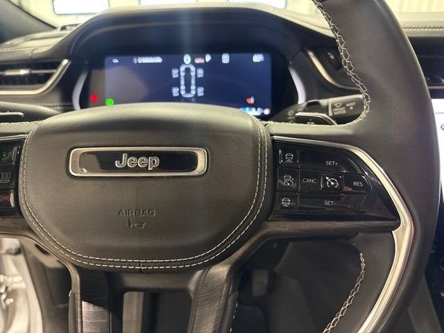 2023 Jeep Grand Cherokee L Overland