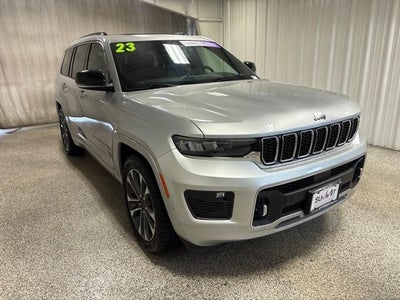 2023 Jeep Grand Cherokee L Overland