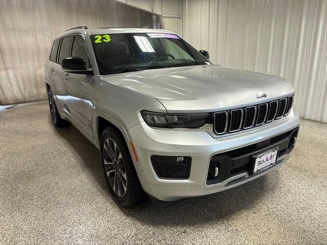 2023 Jeep Grand Cherokee L Overland
