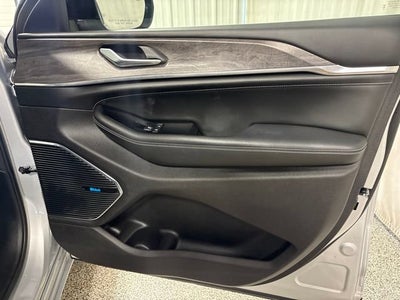 2023 Jeep Grand Cherokee L Overland