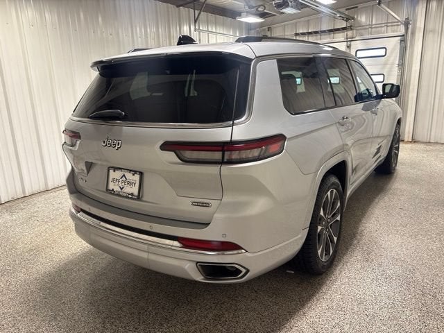 2023 Jeep Grand Cherokee L Overland
