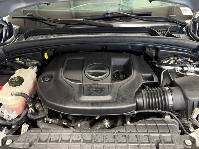 2023 Jeep Grand Cherokee L Overland